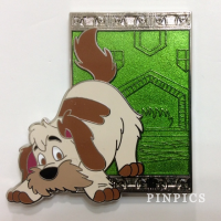 Sultan Dog - Beauty and the Beast - 25 Enchanted Years - Reveal/Conceal Mystery