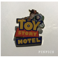 SDR - Toy Story Hotel