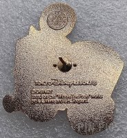 Japan - Pooh - Poohs Hunny Hunt - Book - Attractions - TDR
