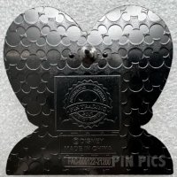Mickey and Minnie - My Happy Place Is With You - Holding Hands in Heart