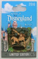 DLR - Piece of Disneyland Resort History 2017 - Tarzan's Treehouse