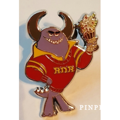 Johnny's - プリン PP120585 - DSSH - Johnny Worthington III - Pin Trader