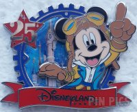 DLP - 25th Anniversary - Mickey Mouse