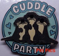 Otters - Finding Dory - Cuddle Party