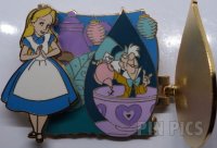 Doorways to Disney - Alice in Wonderland with Mad Hatter