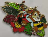 SDR - Chip and Dale - Spring