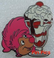 DSSH - Hedgehog - Pin Trader Delight - PTD - GWP