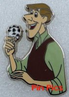 DSSH -Roger Radcliffe - Pin Trader Delight - PTD - GWP
