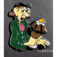 DSSH - Ichabod Crane - Pin Trader Delight - PTD - GWP