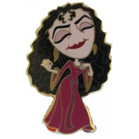 DSSH - Mother Gothel - Villain Cutie