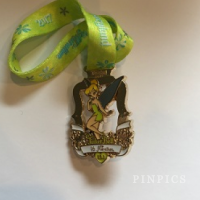 DLR - runDisney - 2017 Tinker Bell Half Marathon Weekend - 1/2 Marathon Replica Medal