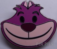 Cheshire Cat - Alice in Wonderland - Emoji Blitz Smile