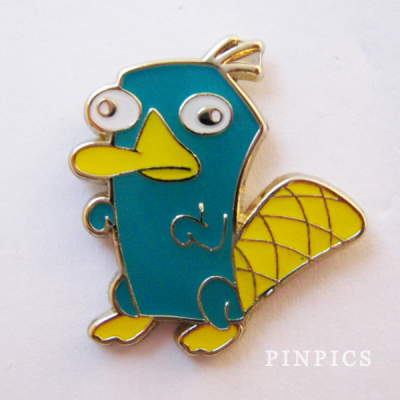 ☆perryページです☆ PP123349 - JDS - Perry the Platypus - 25th Anniversary