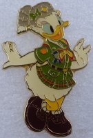 Japan - Daisy Duck - Girl Scout