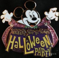 WDW - MNSSHP 2017 - Logo Pin