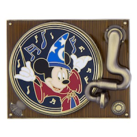 WDW - 2017 - Quarterly Collection - Magical Melodies - Sorcerer Mickey