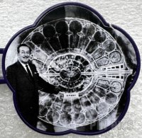 WDW - Walt Disney - EPCOT 35th Anniversary - Annual Passholder