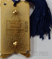 DSSH - Online Surprise Release - Bookmark Series - Belle