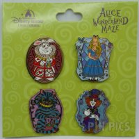 SDR - Alice in Wonderland Maze - 2016 Booster Set