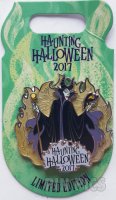 Maleficent - Sleeping Beauty - Villains - Haunting Halloween 2017