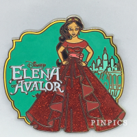 Princess Elena Castillo Flores - AP - Elena of Avalor