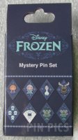 Unopened Box - Frozen Diamond Pixel Mystery Set - Cross Stitch Holiday Sweater