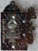 WDW – runDisney Wine & Dine Half Marathon Weekend 2017 - Half Marathon - Event Pin