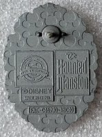 The Arsonist - Cameo - Haunted Mansion - Mystery  