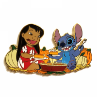 WDI - Thanksgiving 2017 - Lilo and Stitch