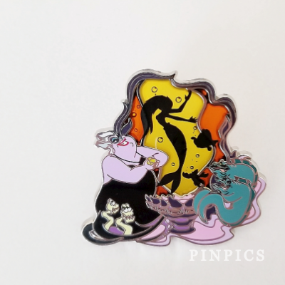 PP126048 - DS - October 2017 Park Pack - Ariel Transformation