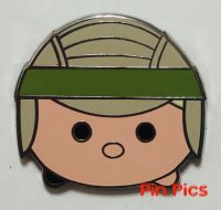 Luke Skywalker - Tsum Tsum - Star Wars - Series 3 - Mystery
