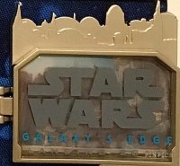 Star Wars: Galaxy's Edge - Landing 2019 - Annual Passholder