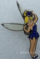 DLP - PTE - 25 Years of History Event - Tinker Bell Star on Head