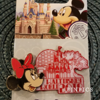 WDW - 2018 Dated Collection - Minnie Mouse