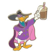 DSSH - Pin Trader's Delight - Darkwing Duck