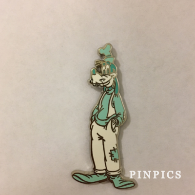 PP128116 - SDR - Goofy - Spring Booster - PinPics