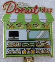 Pluto - Donut Shop