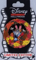 DSSH - Judy Hopps Autumn Wreath  - Pinsgiving 2018 - Surprise Release