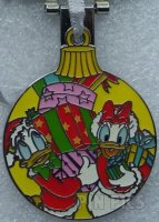 WDW - All-Star - Resort Baubles Ornament - Holiday 2018