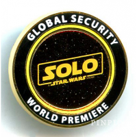 Solo: A Star Wars Story - World Premiere Global Security