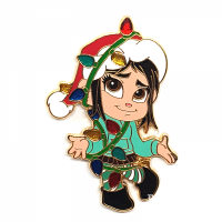 DSSH - Tangled in Lights - Vanellope - Suprise