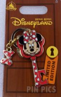 HKDL - Key - Minnie Mouse