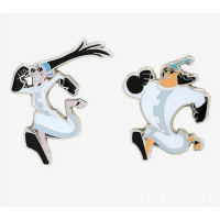 Loungefly - Yzma Kronk Scientists Set