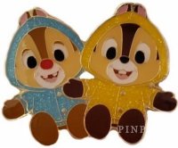 SDR - Chip and Dale - Raincoats