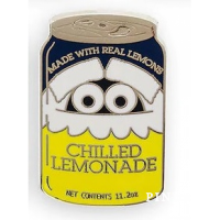 Chilled Lemonade - Abominable Snowman - Monsters Inc - Delicious Drinks - Mystery