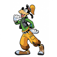 FiGPiN - Kingdom Hearts - Goofy