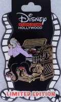 DSSH - Ursula - Little Mermaid - Organ - D23