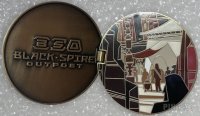 Marketplace - Millennium Falcon - Galaxy's Edge Black Spire Outpost - Hinged - Star Wars - R2-D2 - Chewbacca