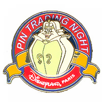 DLP - Pin Trading Night - Wardrobe