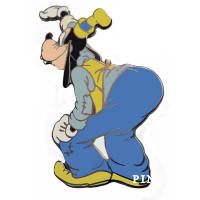 Disney Auctions - Studio Fab 5 - Goofy